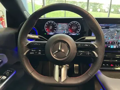 Photo 5 Mercedes CLA  250+ avec technologie EQ