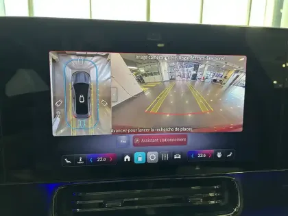 Photo 9 Mercedes CLA  250+ avec technologie EQ