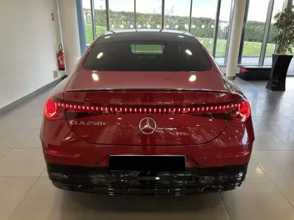 Photo 16 Mercedes CLA  250+ avec technologie EQ