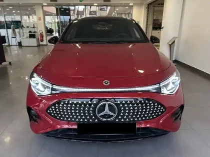 Photo 17 Mercedes CLA  250+ avec technologie EQ