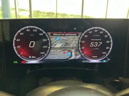 Photo 7 Mercedes CLA  250+ avec technologie EQ