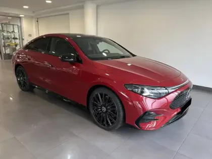 Photo Mercedes Cla Limited Edition