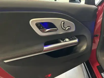 Photo 10 Mercedes CLA  250+ avec technologie EQ