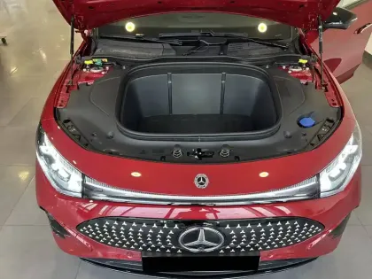 Photo 13 Mercedes CLA  250+ avec technologie EQ