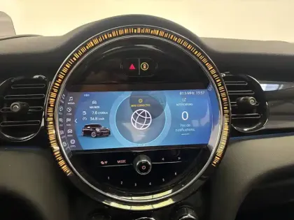 Photo 15 Mini Mini Hatch 3 Portes Cooper 136 ch DKG7