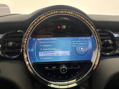 Photo 19 Mini Mini Hatch 3 Portes Cooper 136 ch DKG7