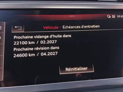 Photo 22 Audi Q3  35 TFSI 150 ch S tronic 7