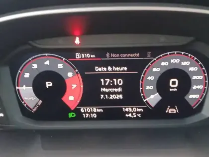 Photo 16 Audi Q3  35 TFSI 150 ch S tronic 7