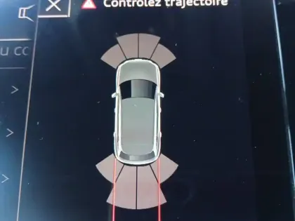 Photo 20 Audi Q3  35 TFSI 150 ch S tronic 7