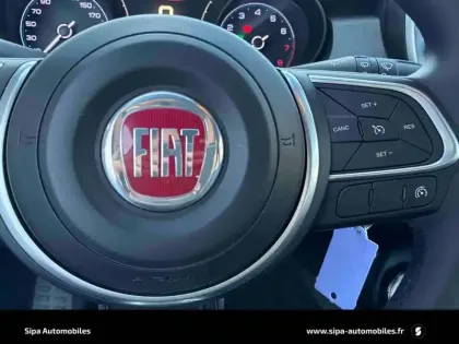 Photo 18 Fiat 500 X 1.5 FireFly 130 ch S/S DCT7 Hybrid