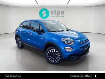 Photo 8 Fiat 500 X 1.5 FireFly 130 ch S/S DCT7 Hybrid