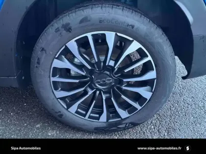 Photo 31 Fiat 500 X 1.5 FireFly 130 ch S/S DCT7 Hybrid