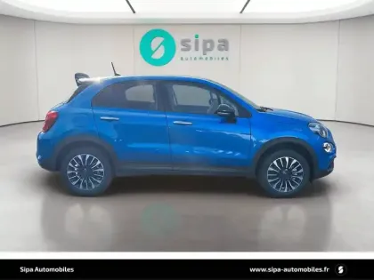 Photo 7 Fiat 500 X 1.5 FireFly 130 ch S/S DCT7 Hybrid