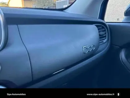 Photo 29 Fiat 500 X 1.5 FireFly 130 ch S/S DCT7 Hybrid