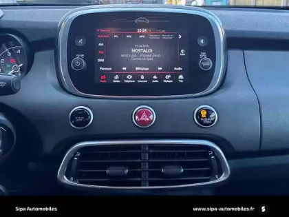 Photo 21 Fiat 500 X 1.5 FireFly 130 ch S/S DCT7 Hybrid