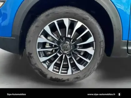 Photo 9 Fiat 500 X 1.5 FireFly 130 ch S/S DCT7 Hybrid