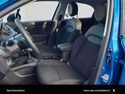 Photo 5 Fiat 500 X 1.5 FireFly 130 ch S/S DCT7 Hybrid