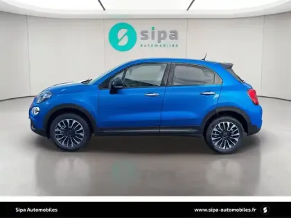 Photo 6 Fiat 500 X 1.5 FireFly 130 ch S/S DCT7 Hybrid