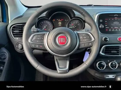 Photo 12 Fiat 500 X 1.5 FireFly 130 ch S/S DCT7 Hybrid