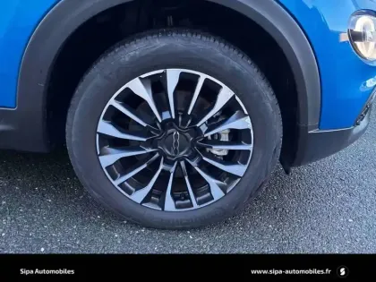 Photo 33 Fiat 500 X 1.5 FireFly 130 ch S/S DCT7 Hybrid