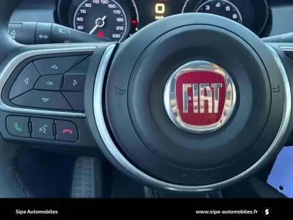 Photo 17 Fiat 500 X 1.5 FireFly 130 ch S/S DCT7 Hybrid