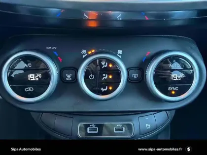 Photo 23 Fiat 500 X 1.5 FireFly 130 ch S/S DCT7 Hybrid