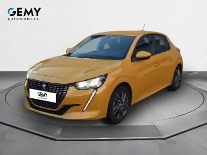 Photo Peugeot 208 Active Business