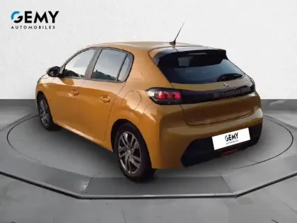 Photo 6 Peugeot 208  PureTech 75 S&S BVM5