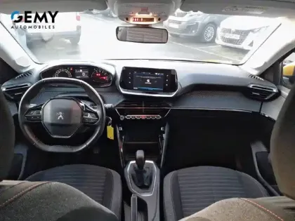 Photo 7 Peugeot 208  PureTech 75 S&S BVM5