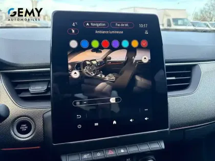 Photo 19 Renault Arkana  mild hybrid 140 EDC FAP - 22