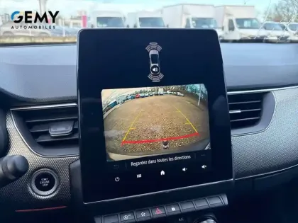 Photo 14 Renault Arkana  mild hybrid 140 EDC FAP - 22