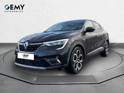 Photo 66 Renault Arkana  mild hybrid 140 EDC FAP - 22