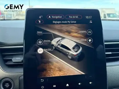 Photo 20 Renault Arkana  mild hybrid 140 EDC FAP - 22