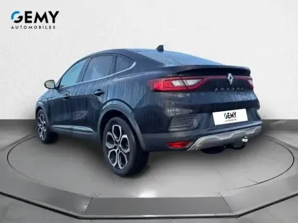 Photo 6 Renault Arkana  mild hybrid 140 EDC FAP - 22