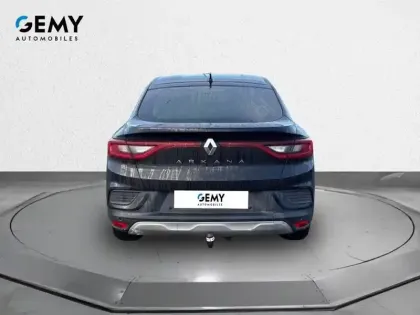 Photo 37 Renault Arkana  mild hybrid 140 EDC FAP - 22