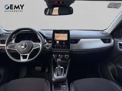 Photo 7 Renault Arkana  mild hybrid 140 EDC FAP - 22