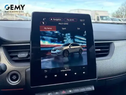 Photo 18 Renault Arkana  mild hybrid 140 EDC FAP - 22