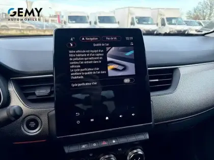 Photo 31 Renault Arkana  mild hybrid 140 EDC FAP - 22