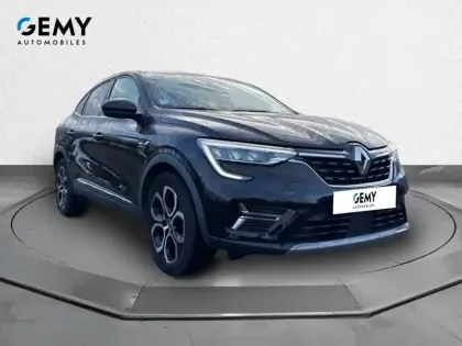 Photo 68 Renault Arkana  mild hybrid 140 EDC FAP - 22