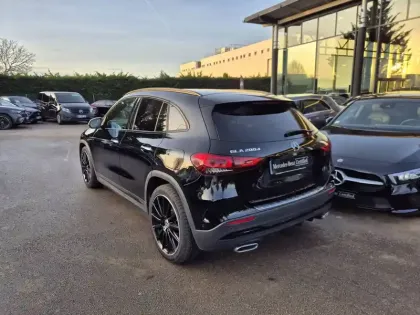 Photo 6 Mercedes GLA  200 d 8G-DCT