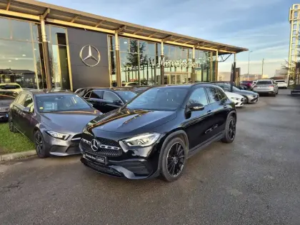 Photo Mercedes Gla Amg Line