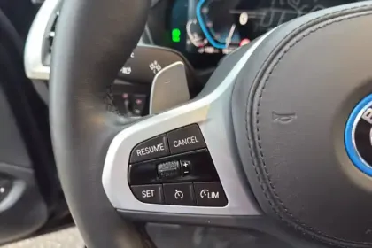 Photo 20 BMW X3  xDrive 30e 292ch BVA8