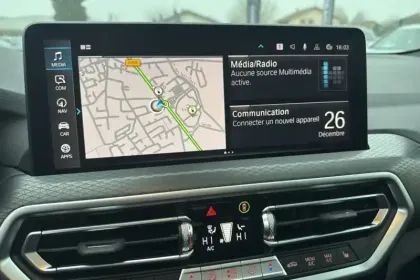 Photo 15 BMW X3  xDrive 30e 292ch BVA8