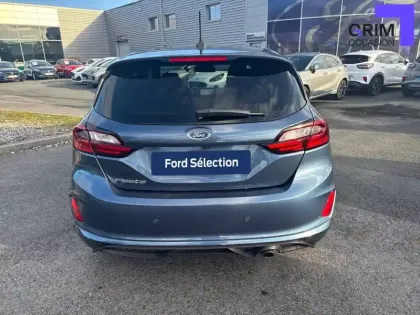 Photo 21 Ford Fiesta  1.0 Flexifuel 95 ch S&S BVM6