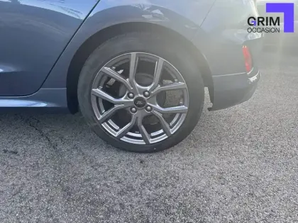 Photo 13 Ford Fiesta  1.0 Flexifuel 95 ch S&S BVM6