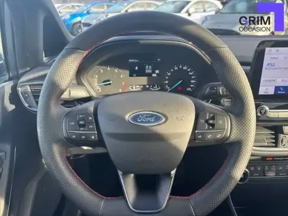 Photo 5 Ford Fiesta  1.0 Flexifuel 95 ch S&S BVM6