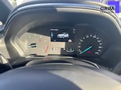 Photo 6 Ford Fiesta  1.0 Flexifuel 95 ch S&S BVM6