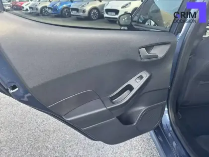 Photo 20 Ford Fiesta  1.0 Flexifuel 95 ch S&S BVM6