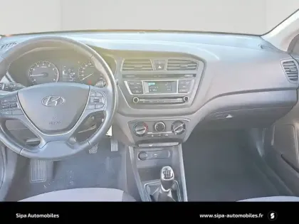 Photo 45 Hyundai I20 Gén. I Ph1 Intuitive 3