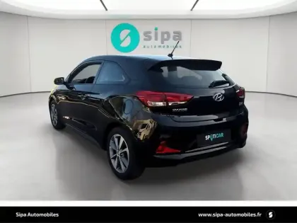 Photo 33 Hyundai I20 Gén. I Ph1 Intuitive 3